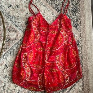 Show Me Your MuMu romper